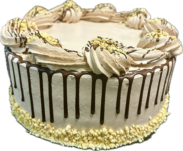 Ferrero Rocher Cake